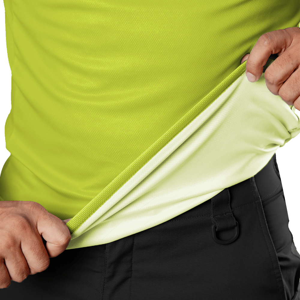 T-shirt Chiton 3.0 Lemon