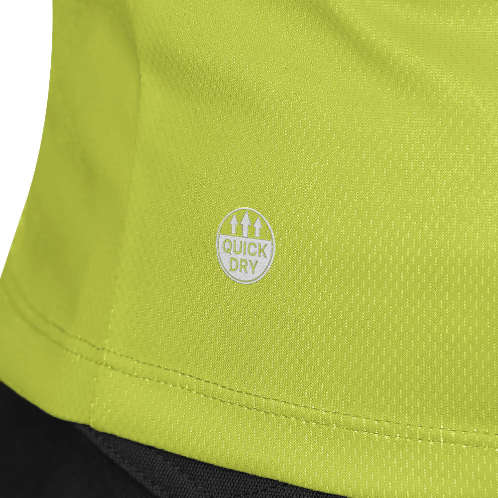 T-shirt Chiton 3.0 Lemon