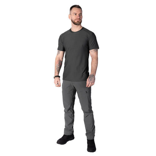 Chiton CoolPass Grid 2.0 T-Shirt Graphite