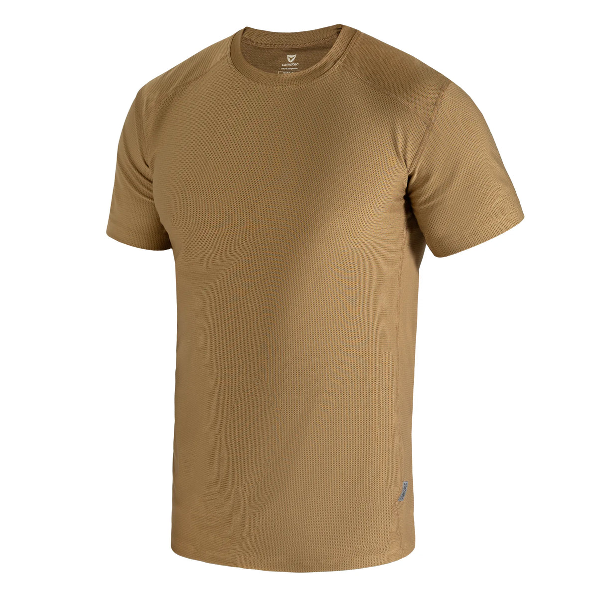T-shirt Chiton CoolPass Grid 2.0 Coyote