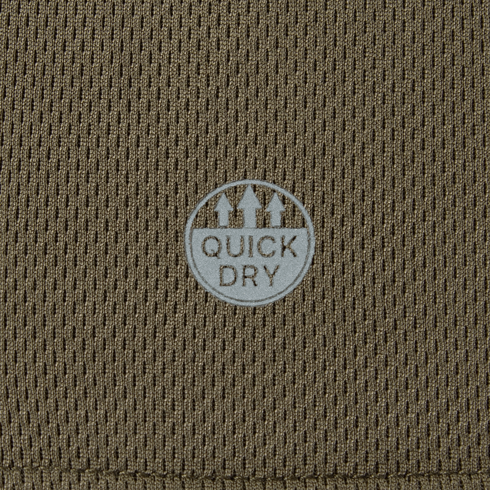 Chiton Patrol Olive T-shirt