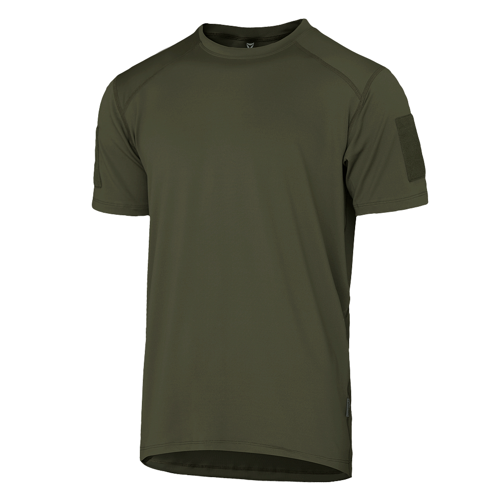 Chiton Tactical SJ Olive T-shirt