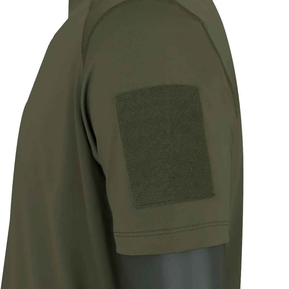 Chiton Tactical SJ Olive T-shirt