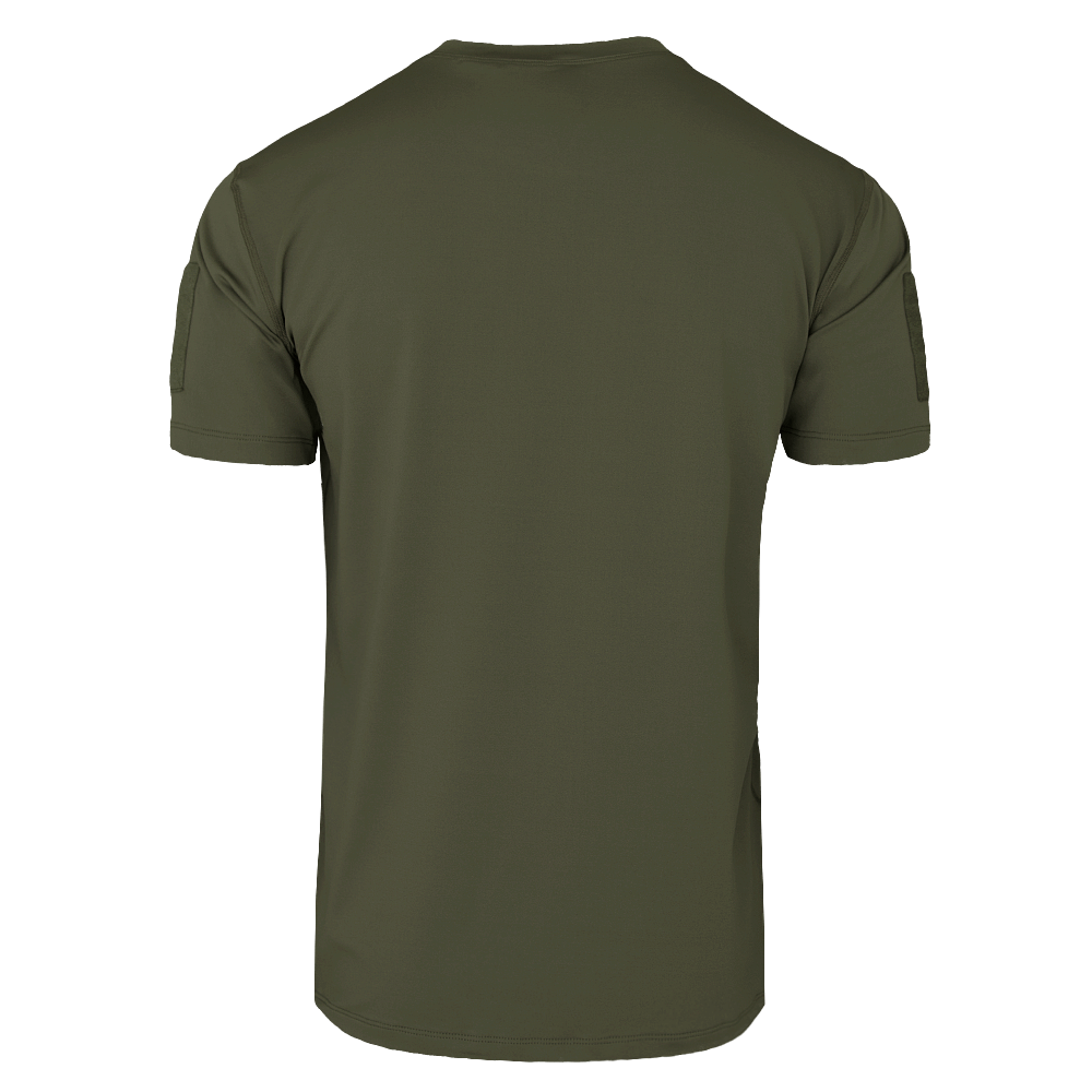 Chiton Tactical SJ Olive T-shirt