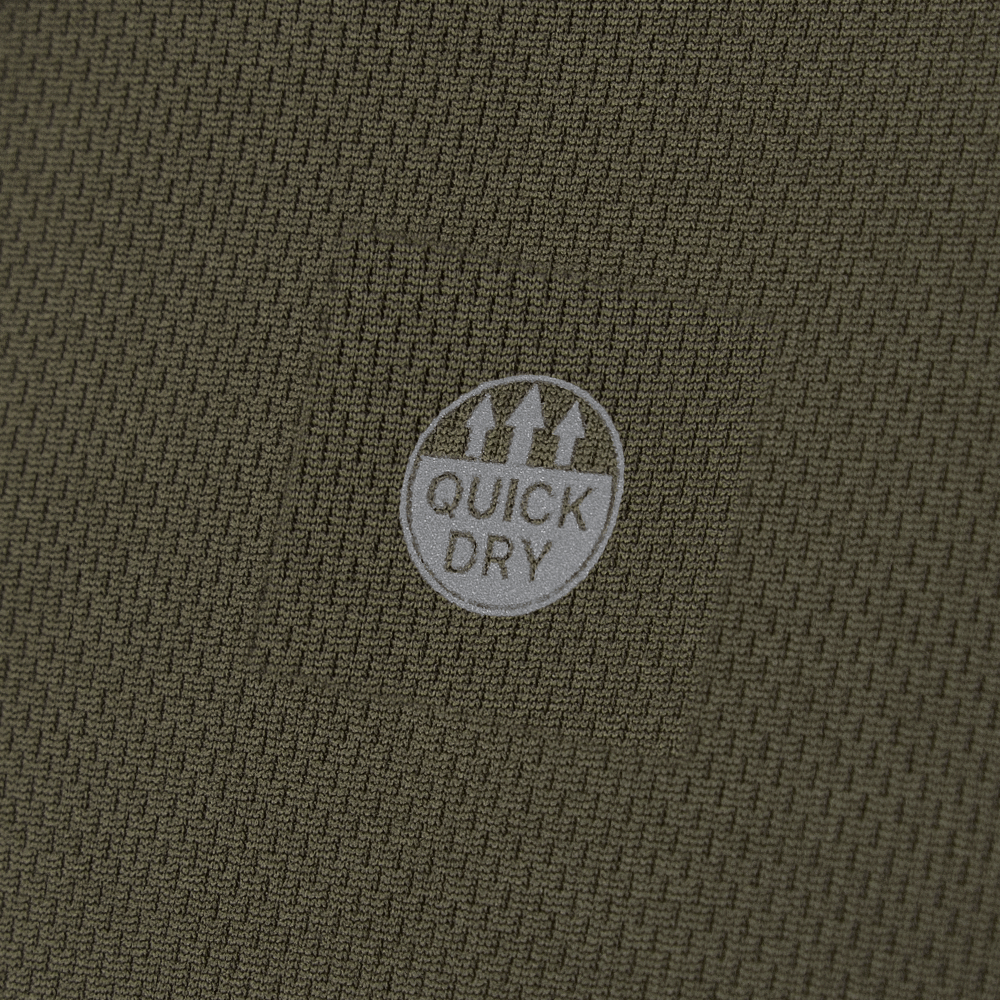 T-Shirt CM Chiton Army ID Olive