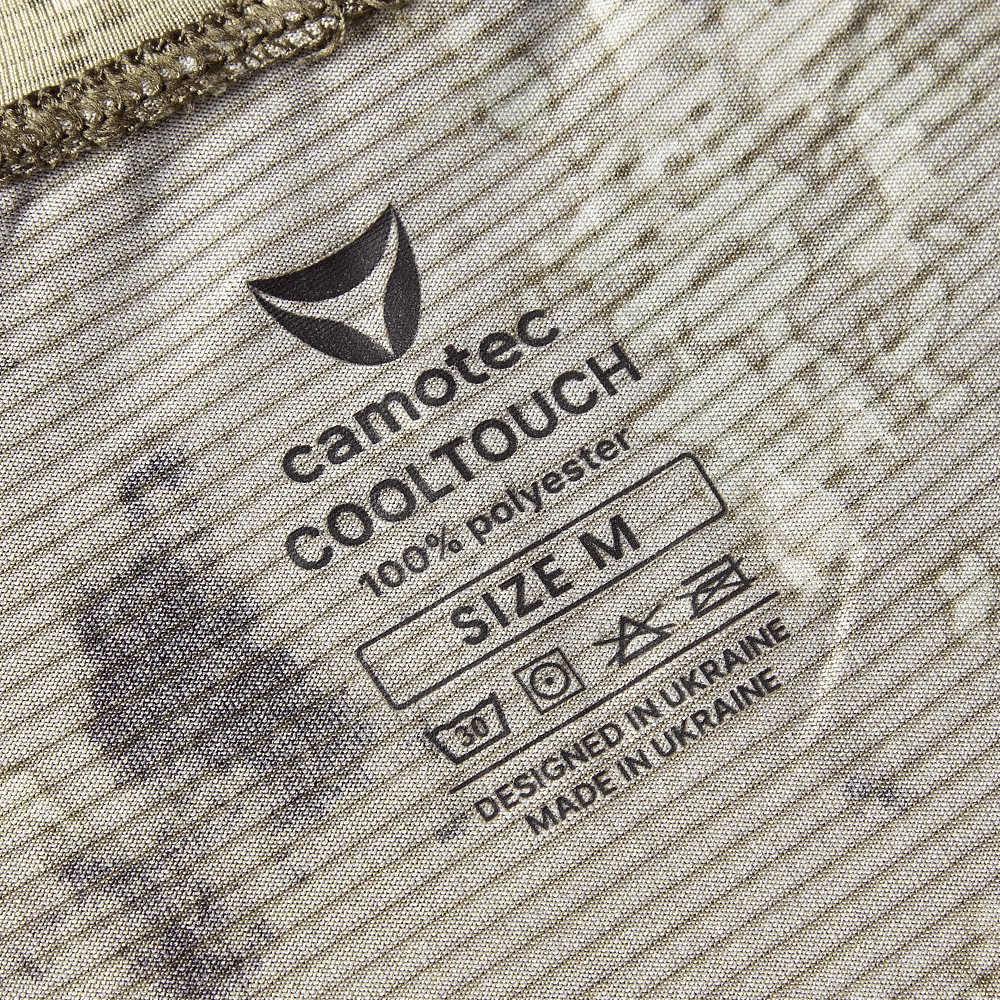 T-shirt CoolTouch A-TACS AU