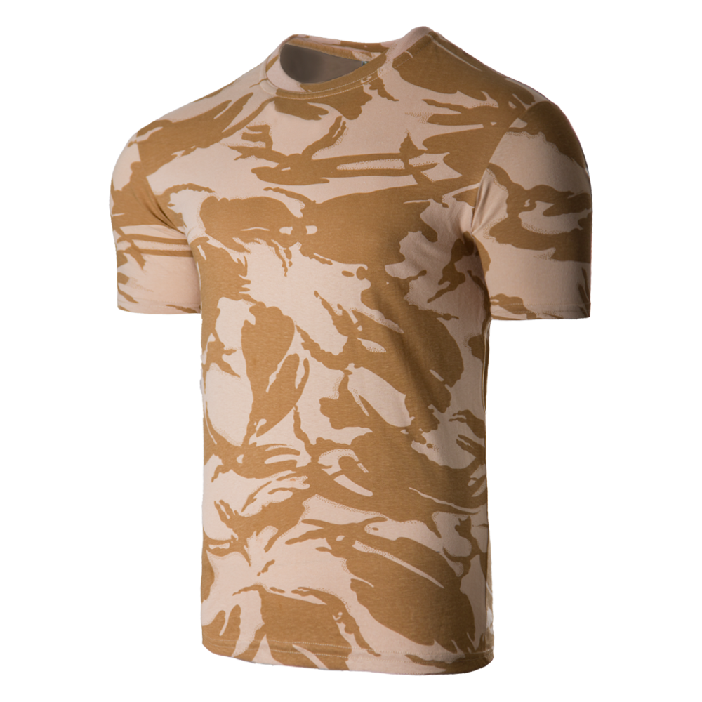 T-shirt Bavovna DDPM