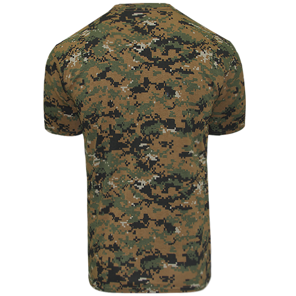 T-shirt Bavovna Marpat Brown