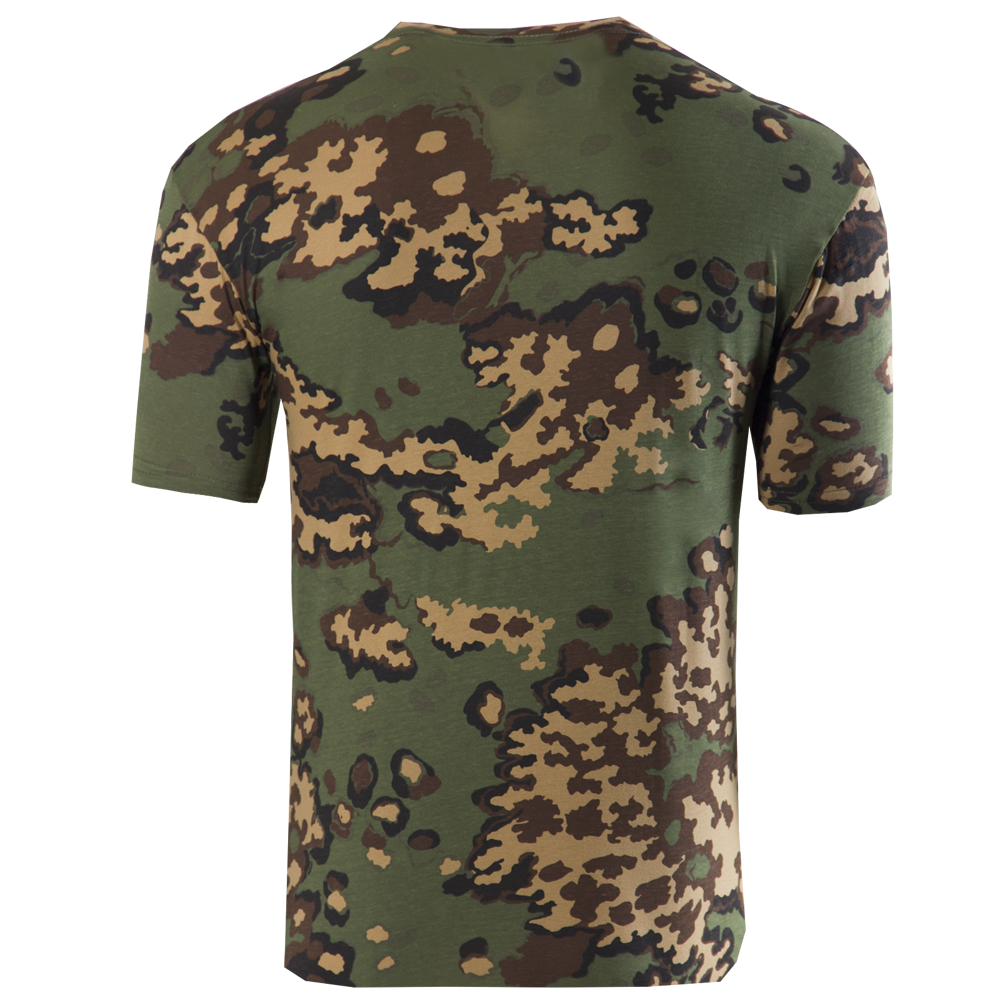 T-shirt Bavovna Partisan