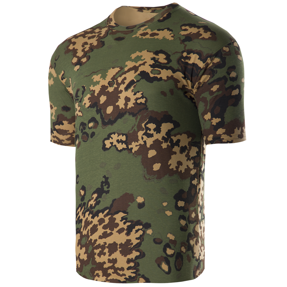 T-shirt Bavovna Partisan