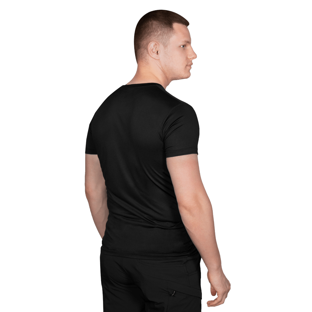 T-shirt Lava 2.0 Carbon (Ukraine white)