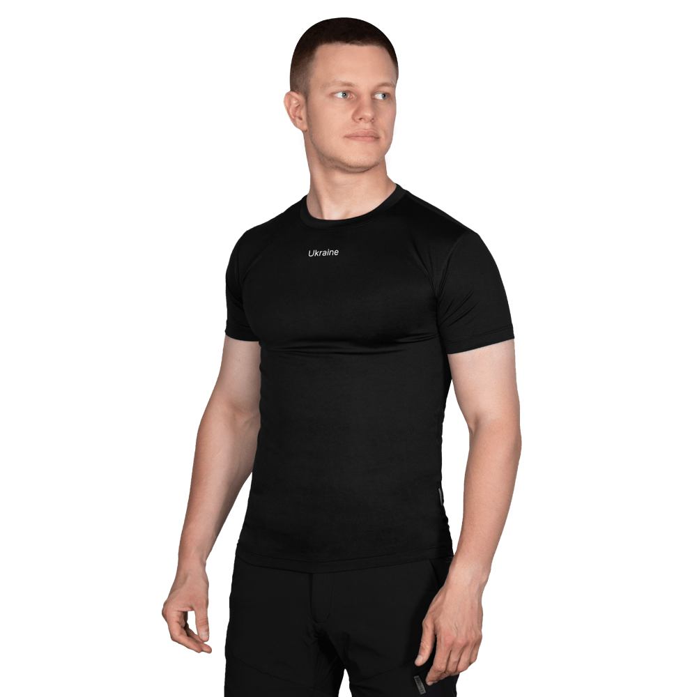 T-shirt Lava 2.0 Carbon (Ukraine reflect)