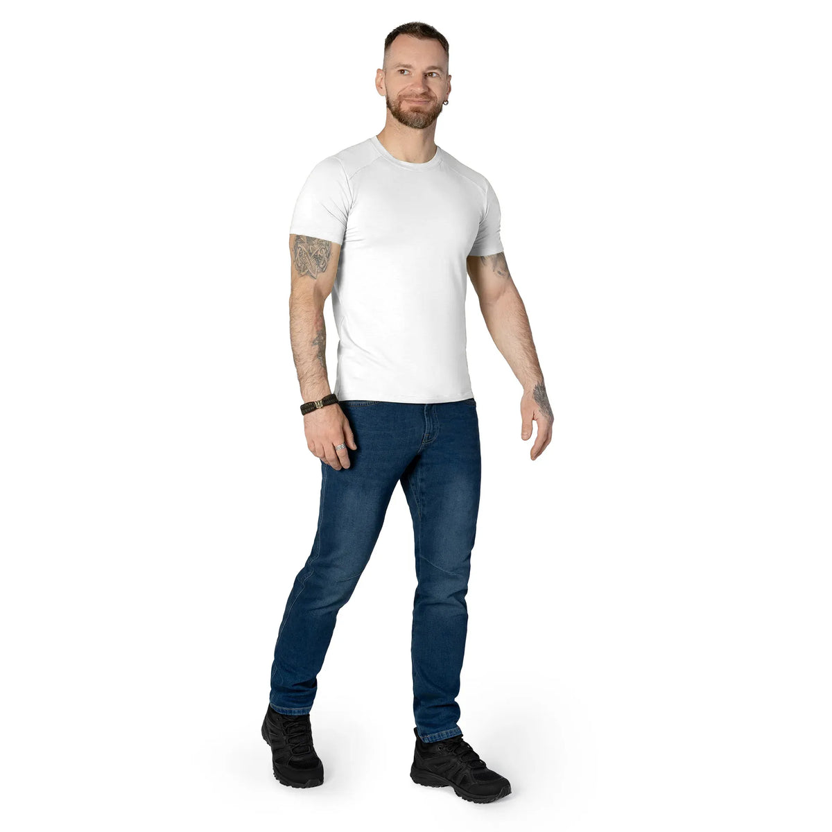 Modal 2.0 T-shirt White