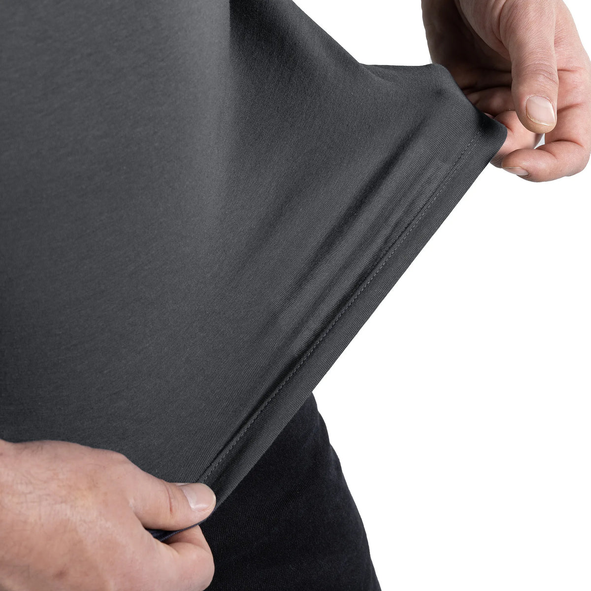 Modal 2.0 T-shirt Graphite