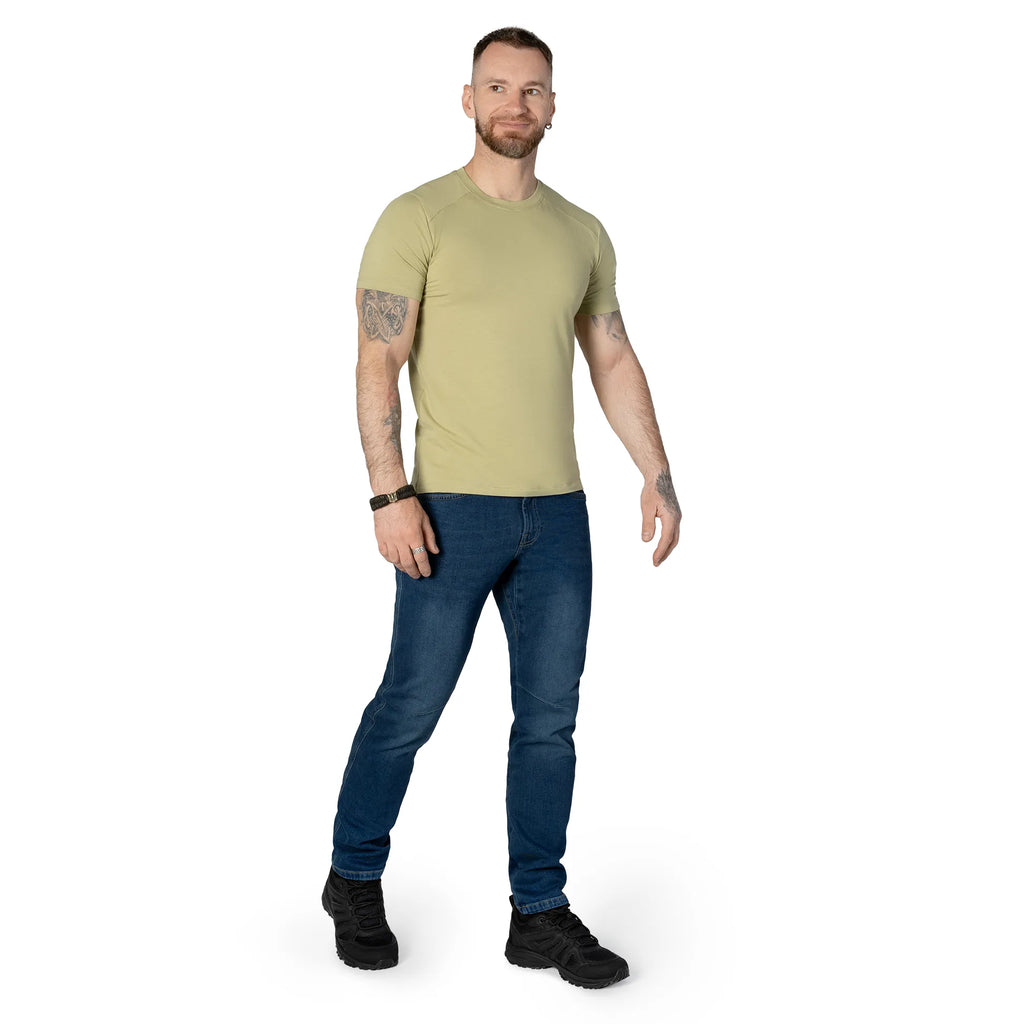 Modal 2.0 T-shirt Khaki