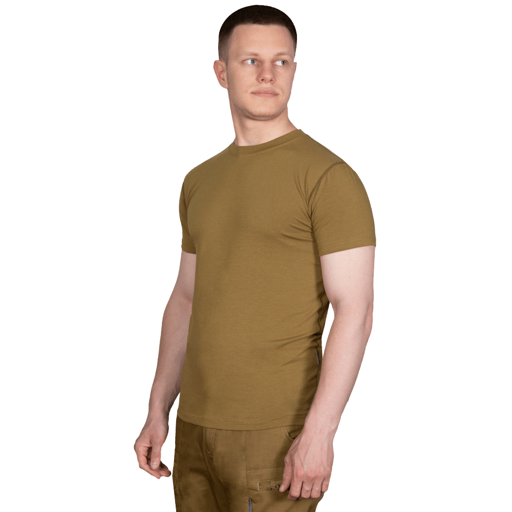 T-shirt Modal Coyote