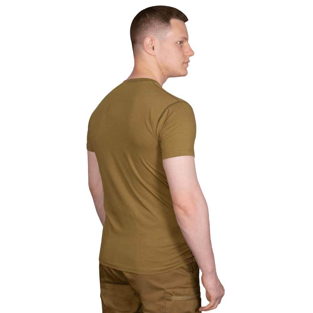 T-shirt Modal Coyote