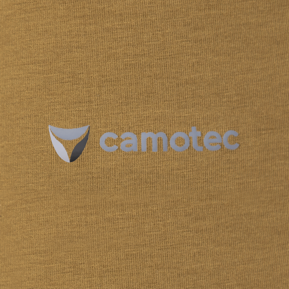 T-Shirt Modal Logo 2.0 Coyote