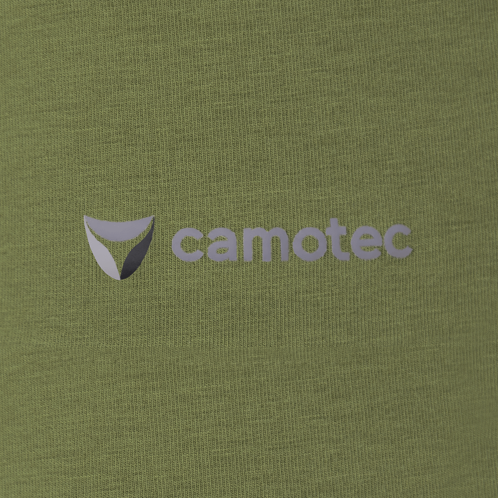Modal Logo 2.0 T-Shirt Green