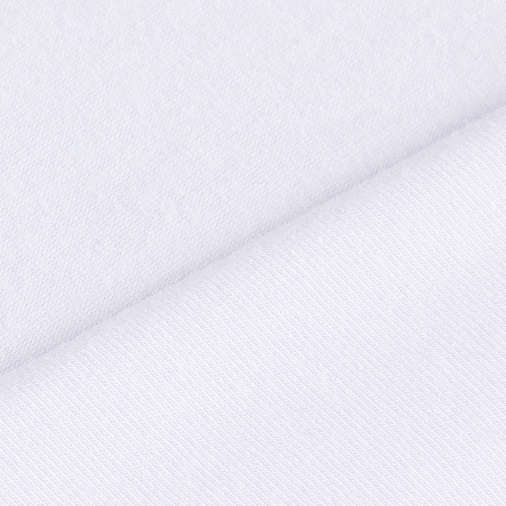 T-shirt Modal "і" White