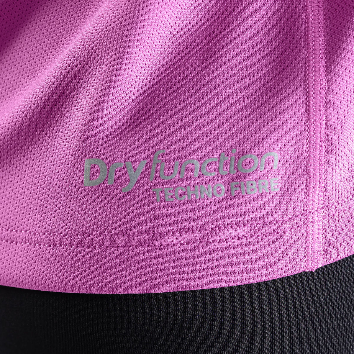 T-shirt Pani FitPro Purple