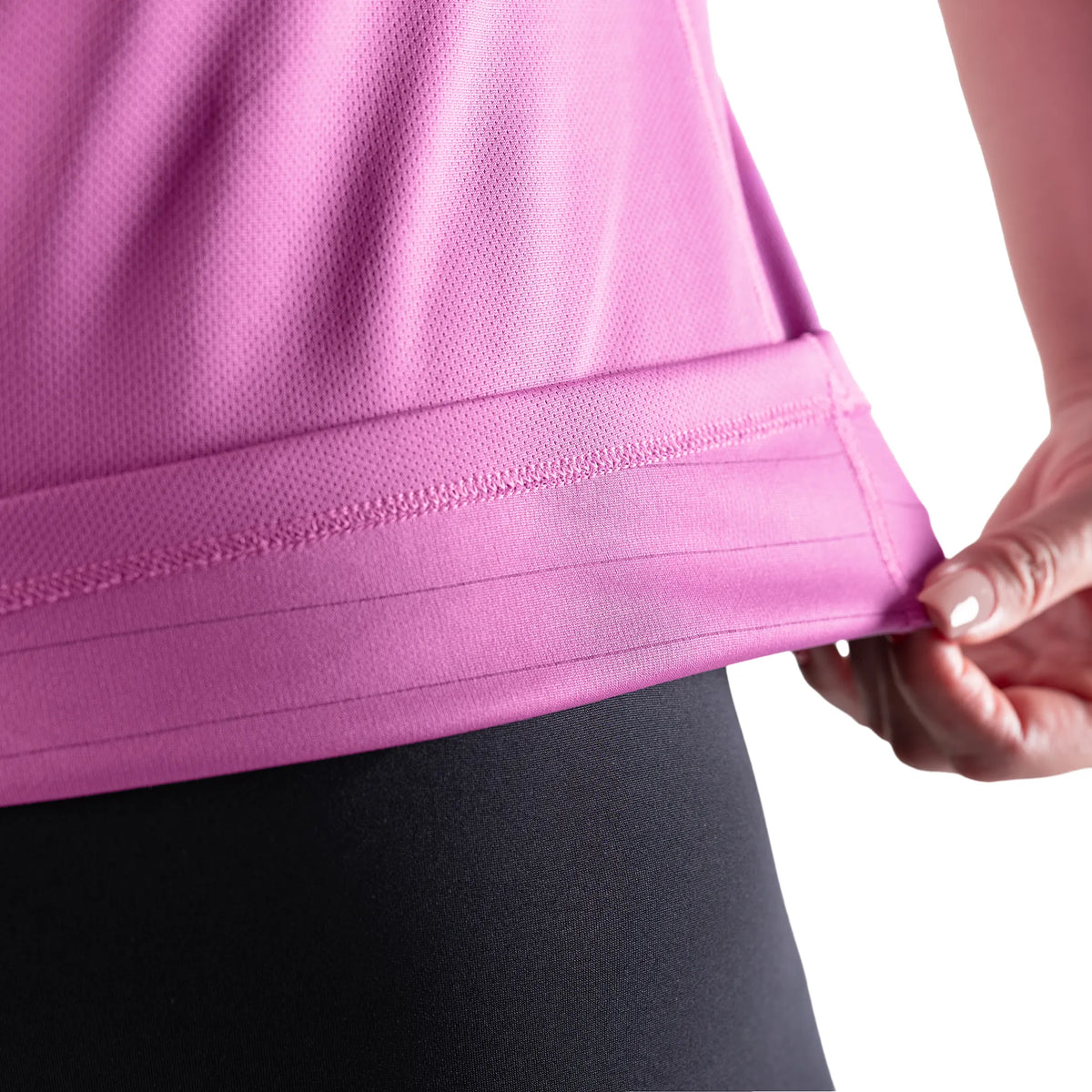 T-shirt Pani FitPro Purple
