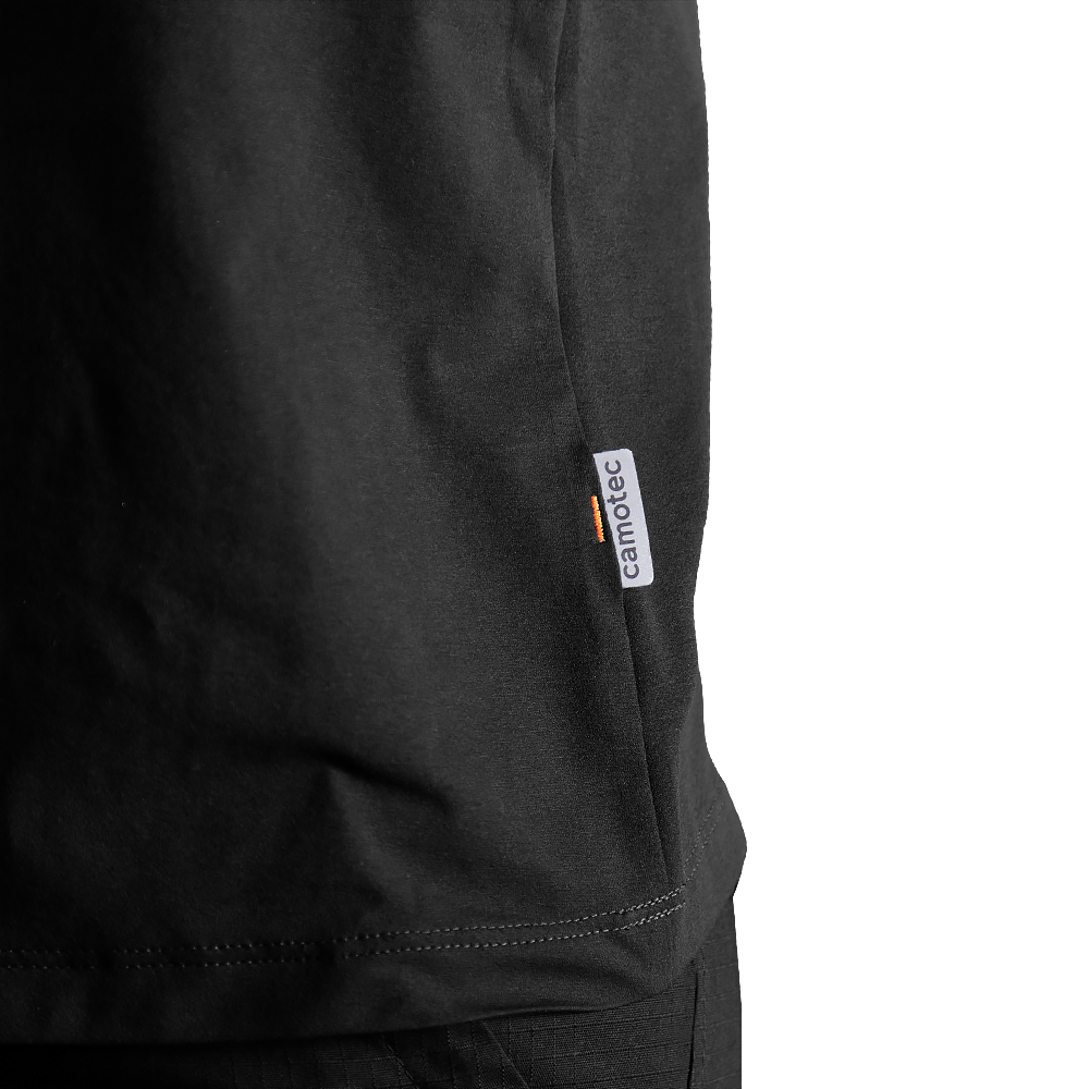 Pani Totem T-Shirt Black