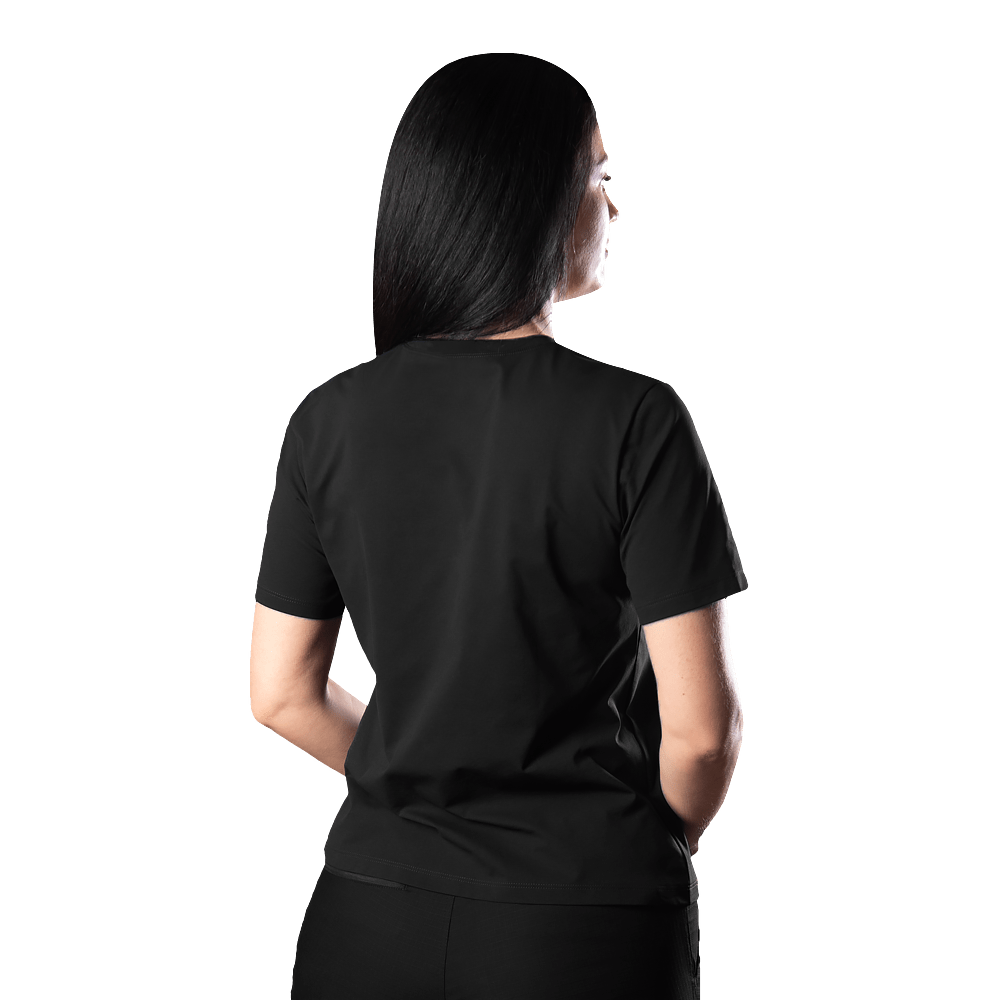 Pani Totem T-Shirt Black