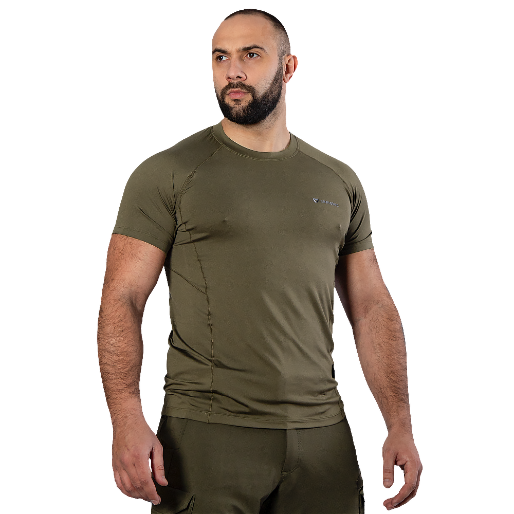 Thorax 2.0 T-shirt Olive