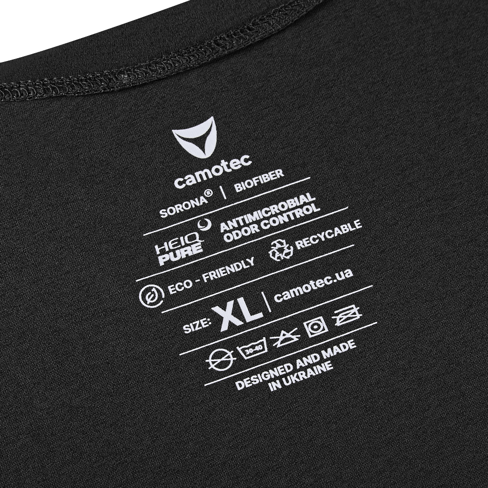 Totem LT T-shirt Black