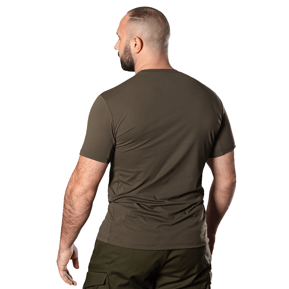 Totem LT T-shirt Olive