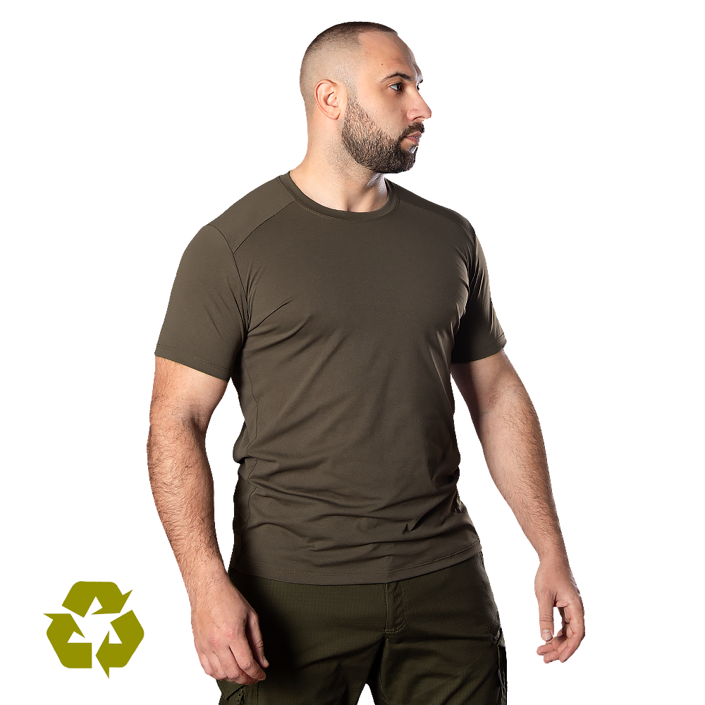 Totem LT T-shirt Olive
