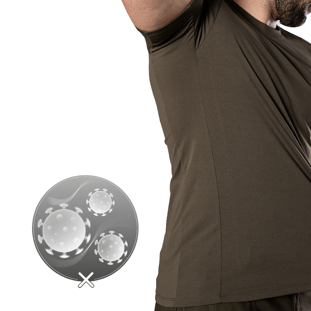Totem LT T-shirt Olive