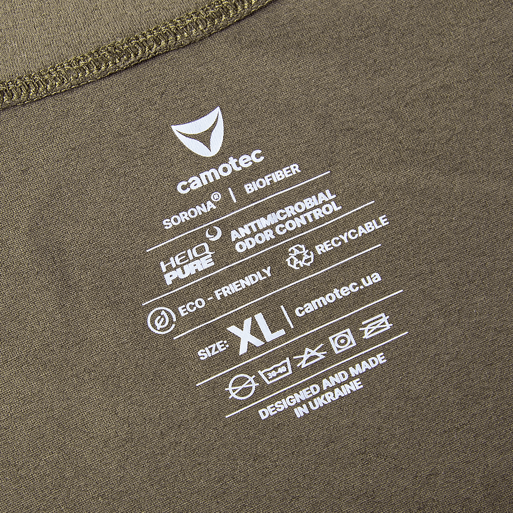 Totem LT T-shirt Olive