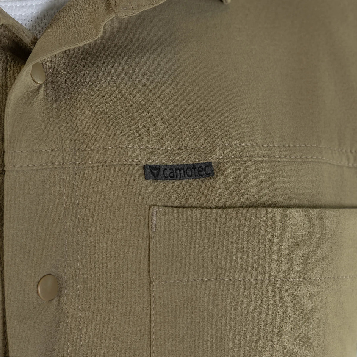 Bastion Tan Shirt