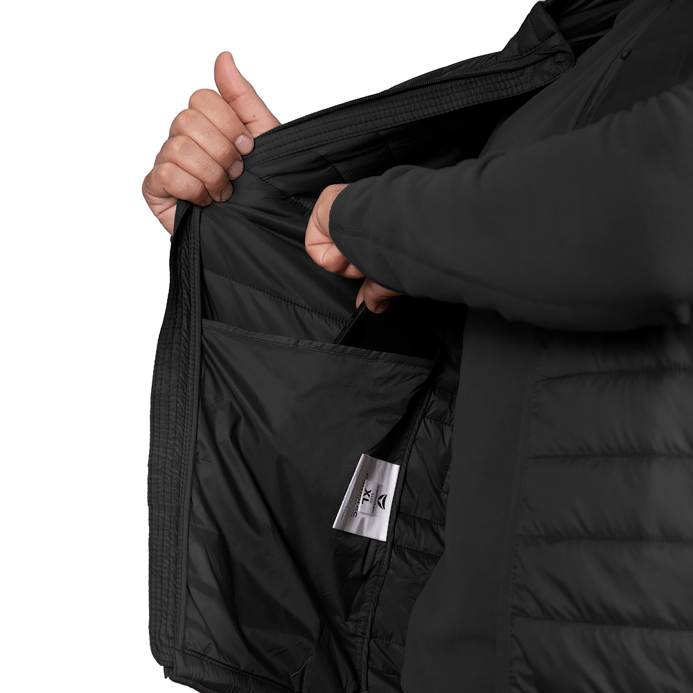 Vest Storm 2.0 Black
