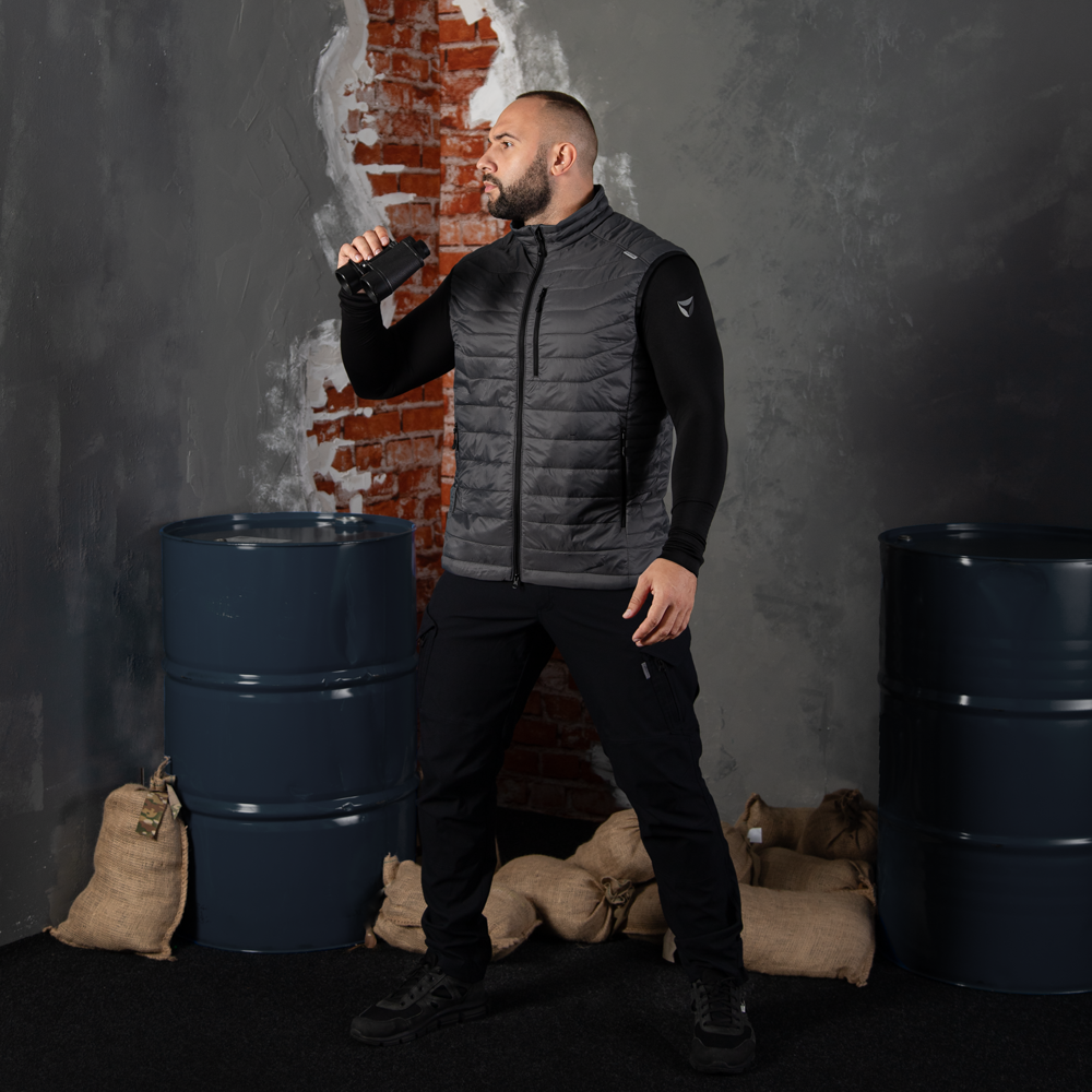 Vest Storm 2.0 Graphite