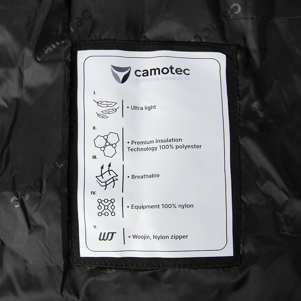 Vest Storm 2.0 Graphite