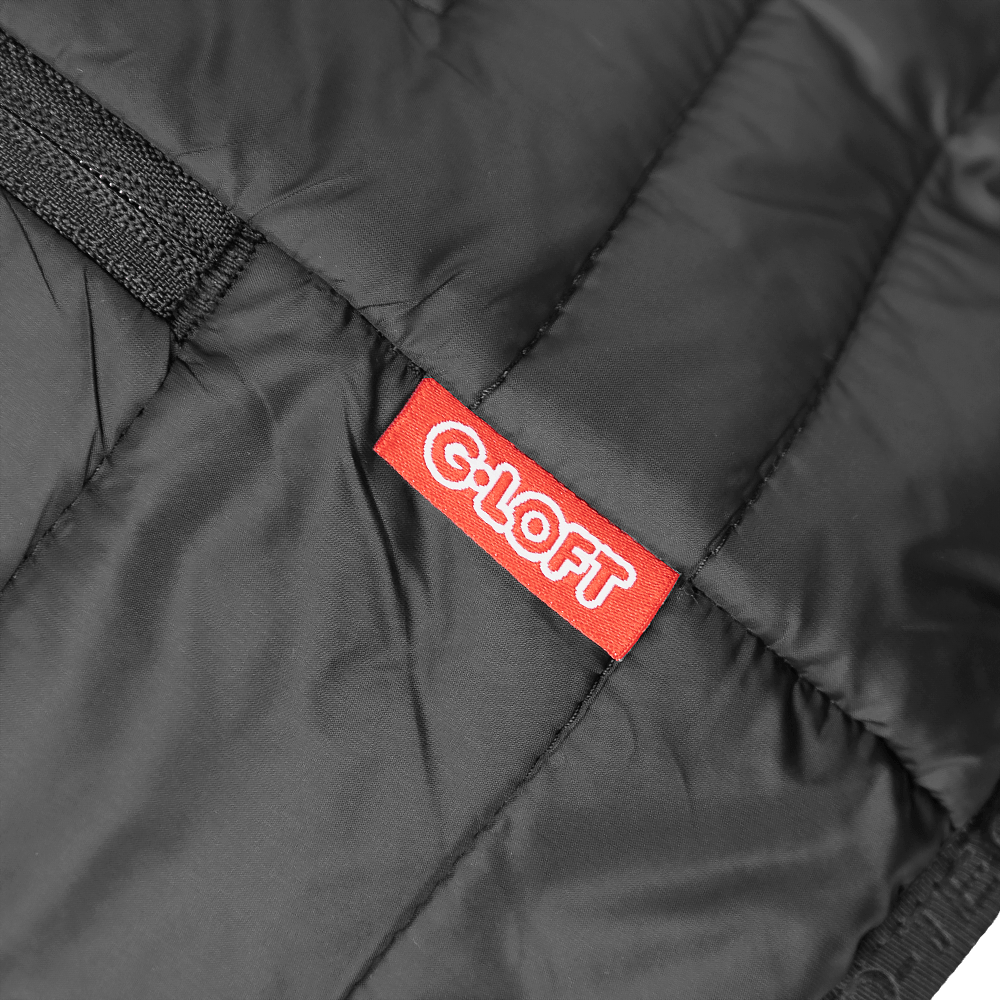 Vest Storm G-Loft 100 Black