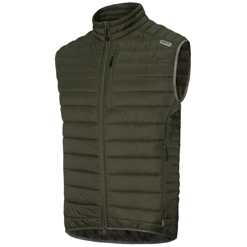 Storm G-Loft 100 Olive Vest