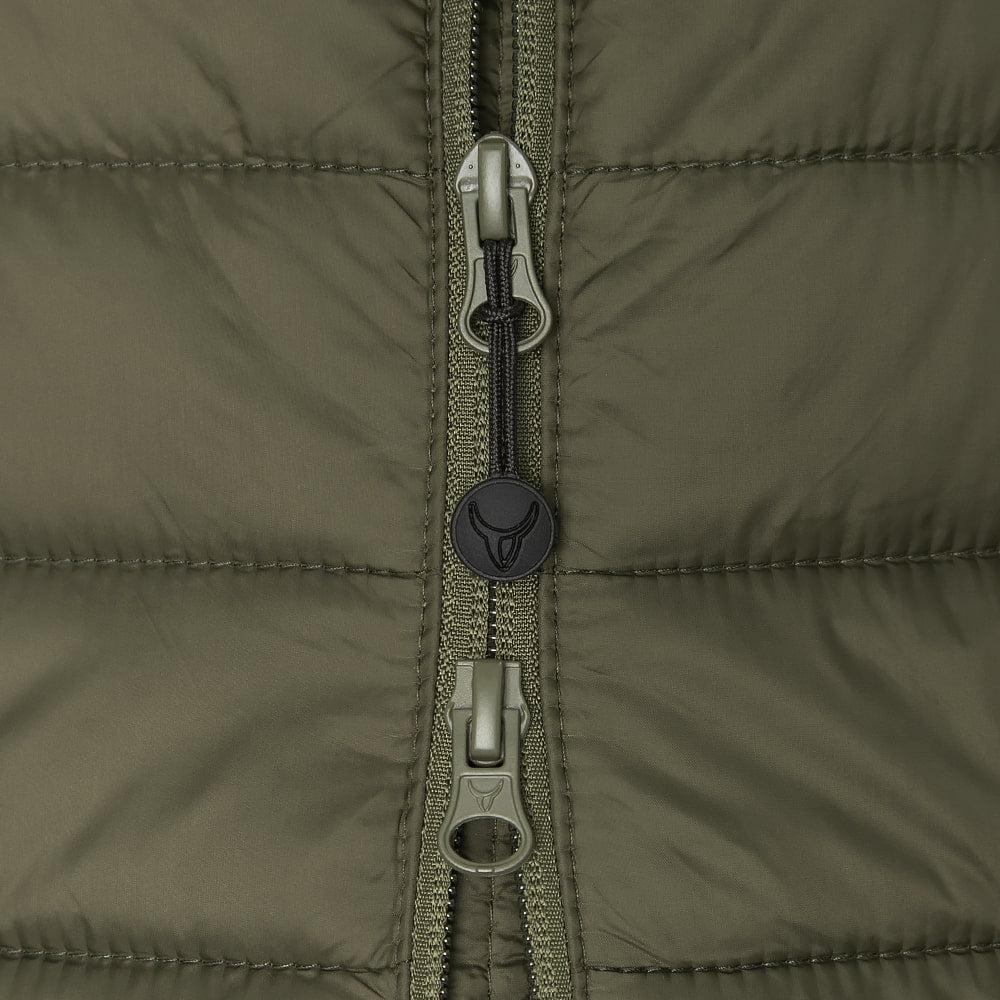 Vest Storm G-Loft 100 Olive/Orange