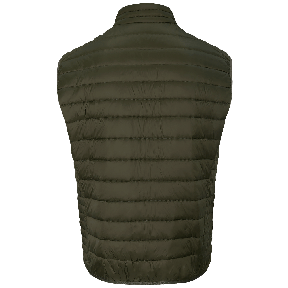 Vest Storm G-Loft 100 Olive/Orange