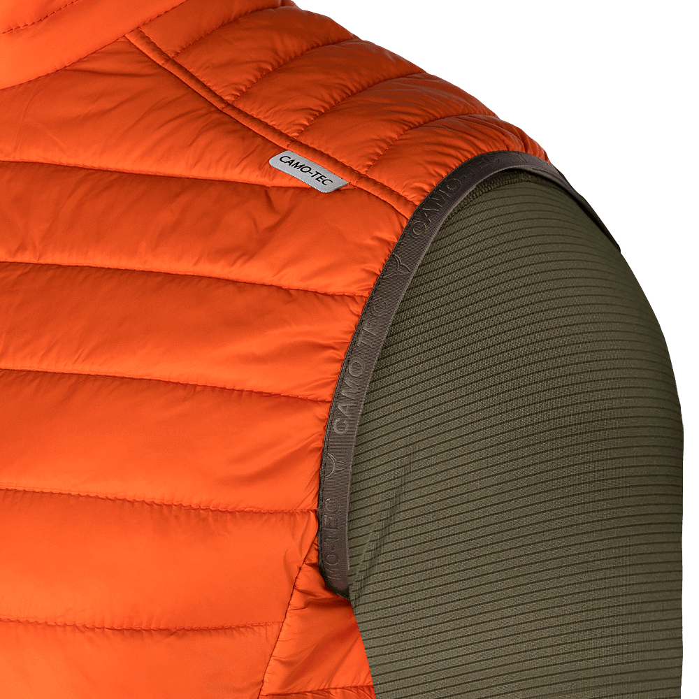 Vest Storm G-Loft 100 Orange