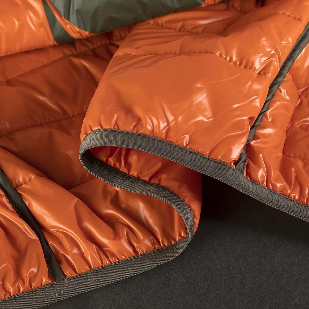 Vest Storm G-Loft 100 Orange