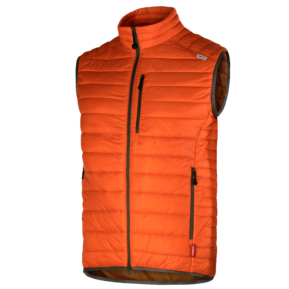 Vest Storm G-Loft 100 Orange