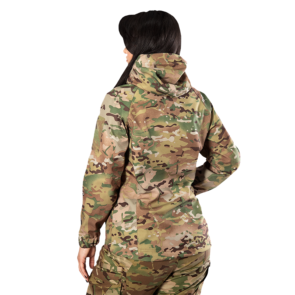Women's Jacket Pani SoftShell MC