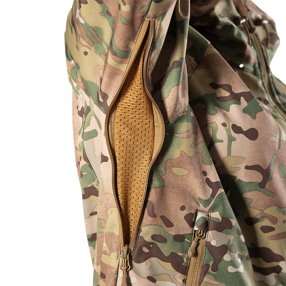 Women's Jacket Pani SoftShell MC