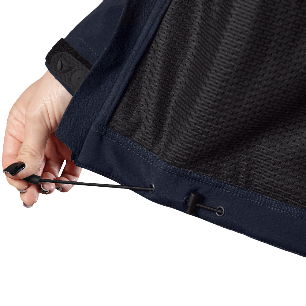Pani SoftShell Women's Jacket Dark Blue
