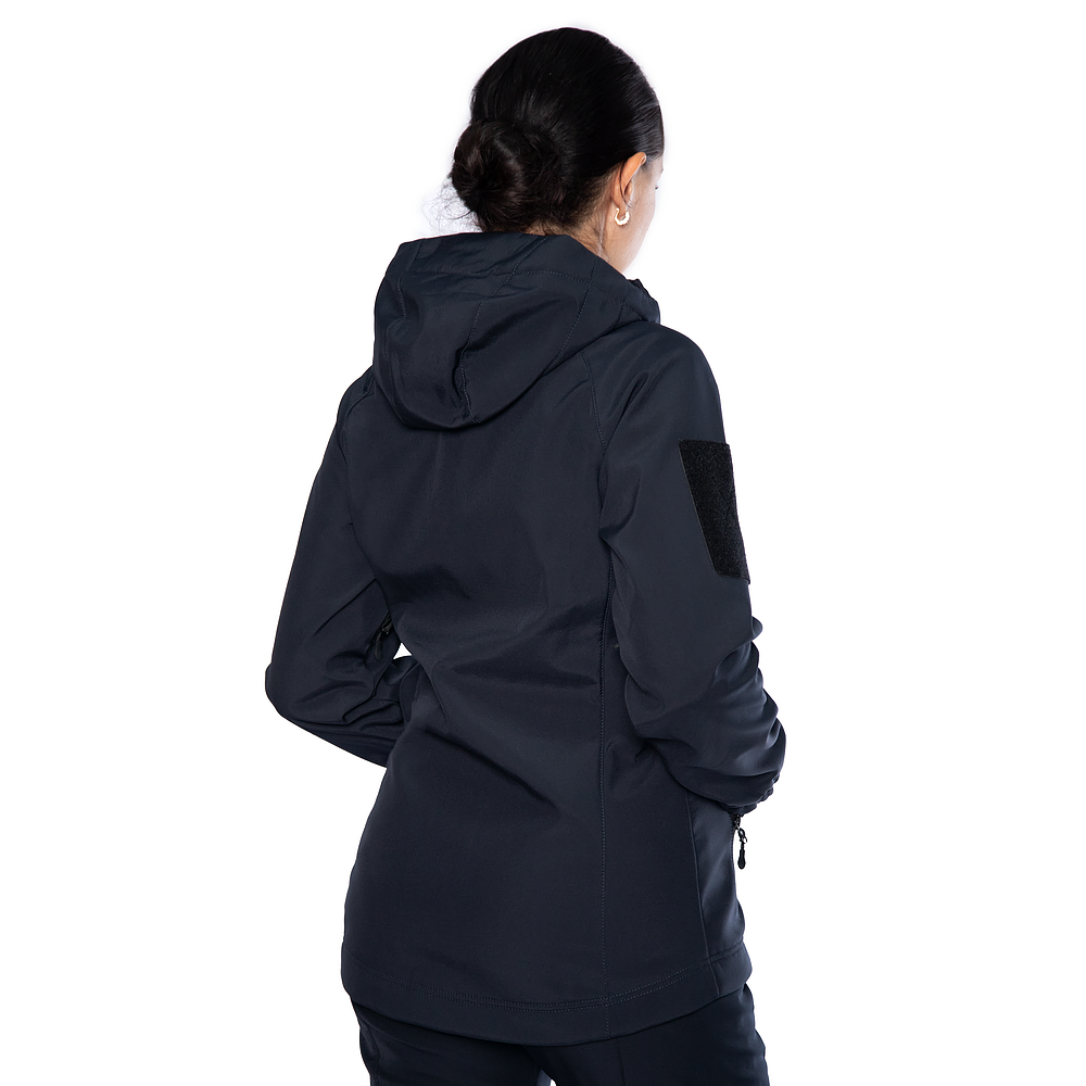 Pani SoftShell Women's Jacket Dark Blue