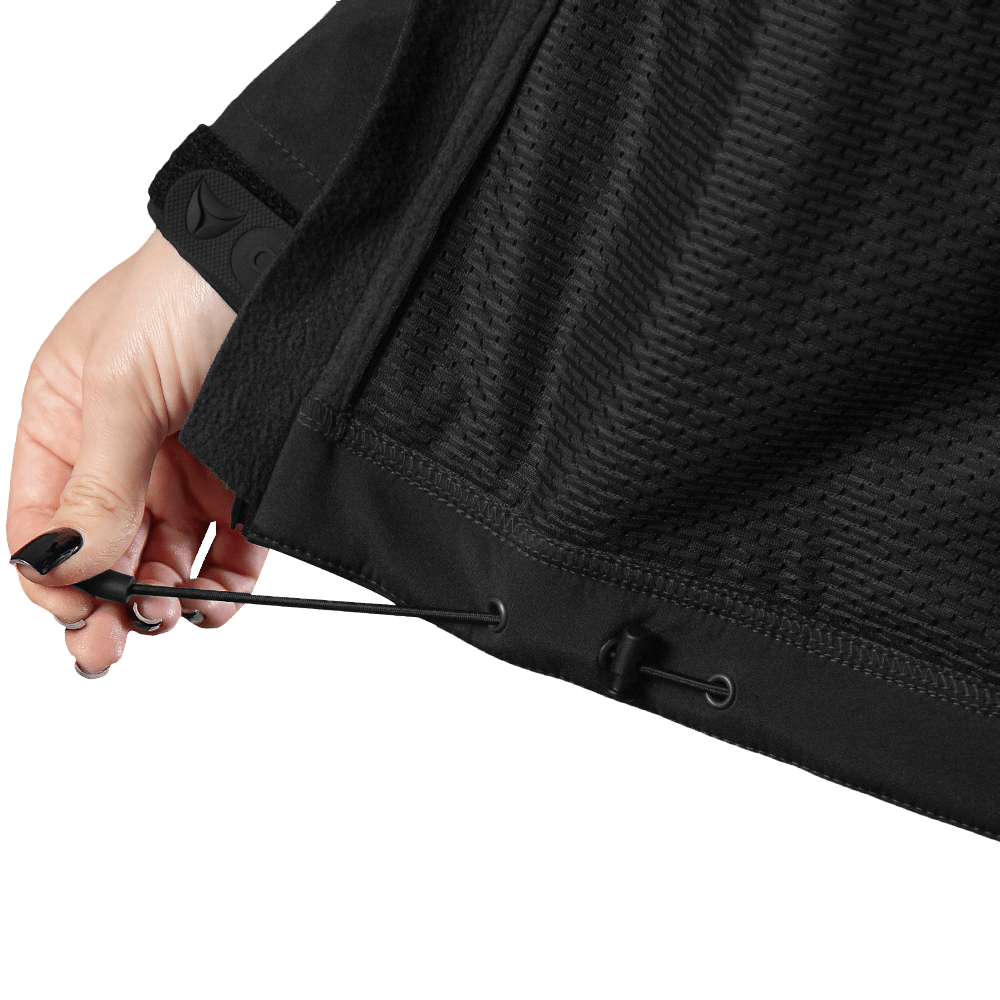 Women's Jacket Pani SoftShell Black